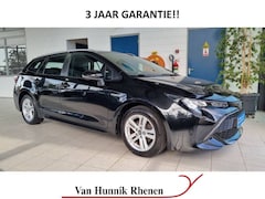 Toyota Corolla Touring Sports - 1.8 Business | Apple/Android | Stoel en stuurverw | Trekhaak|