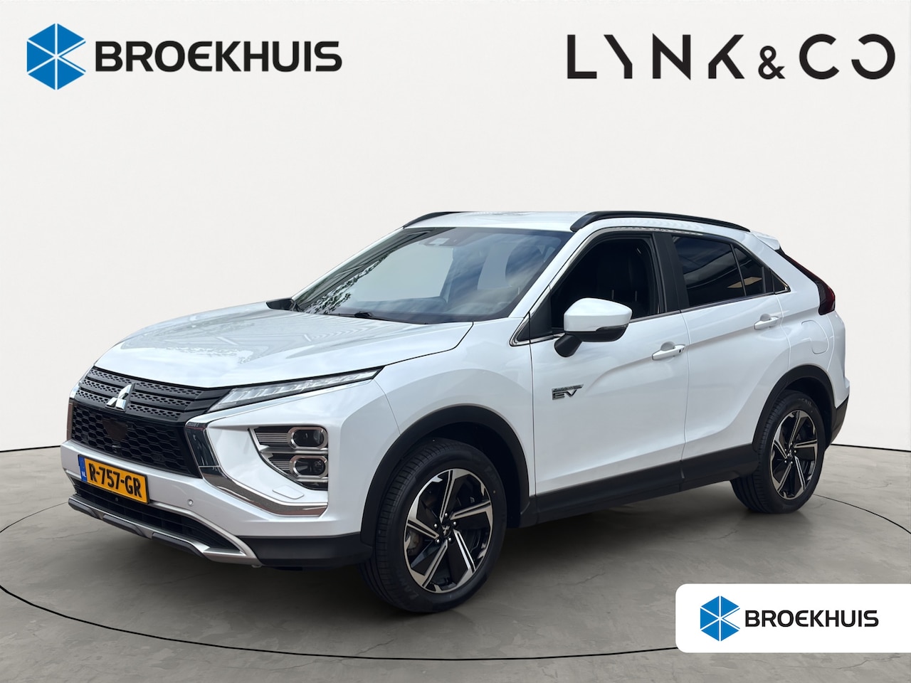 Mitsubishi Eclipse Cross - 2.4 PHEV Intense+ | Achteruitrijcamera | Apple Carplay/Android Auto | Cruise Control | - AutoWereld.nl