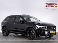 Volvo XC60 - T8 Plug-in-hybrid Polestar Engineered | Bowers&Wilkins | 360 Camera | PANORAMADAK *BLACK E