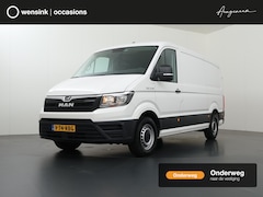 MAN TGE - 35 2.0 TDI | 140 PK | L3 H2 | L2 H1 | APPLE CARPLAY/ANDROID AUTO | PARKEERSENSOREN V+A | L