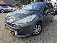 Peugeot 207 SW Outdoor - 1.6 VTi XS 2008. Climate/Cruise/Panorama/Trekhaak etc.. APK 09-2027