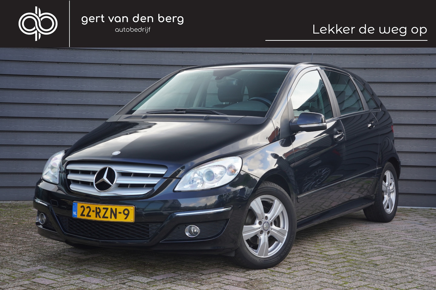 Mercedes-Benz B-klasse - 180 - AUTOMAAT - AIRCO - TREKHAAK - CRUISE - - AutoWereld.nl