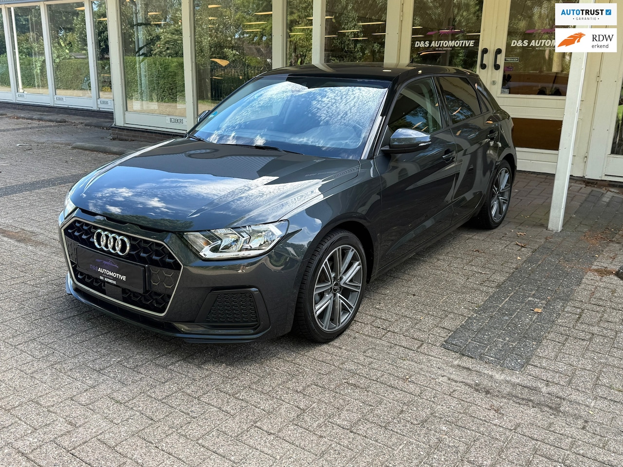 Audi A1 Sportback - 25 TFSI S Pro Line Carplay/PDC/STOELVERW - AutoWereld.nl