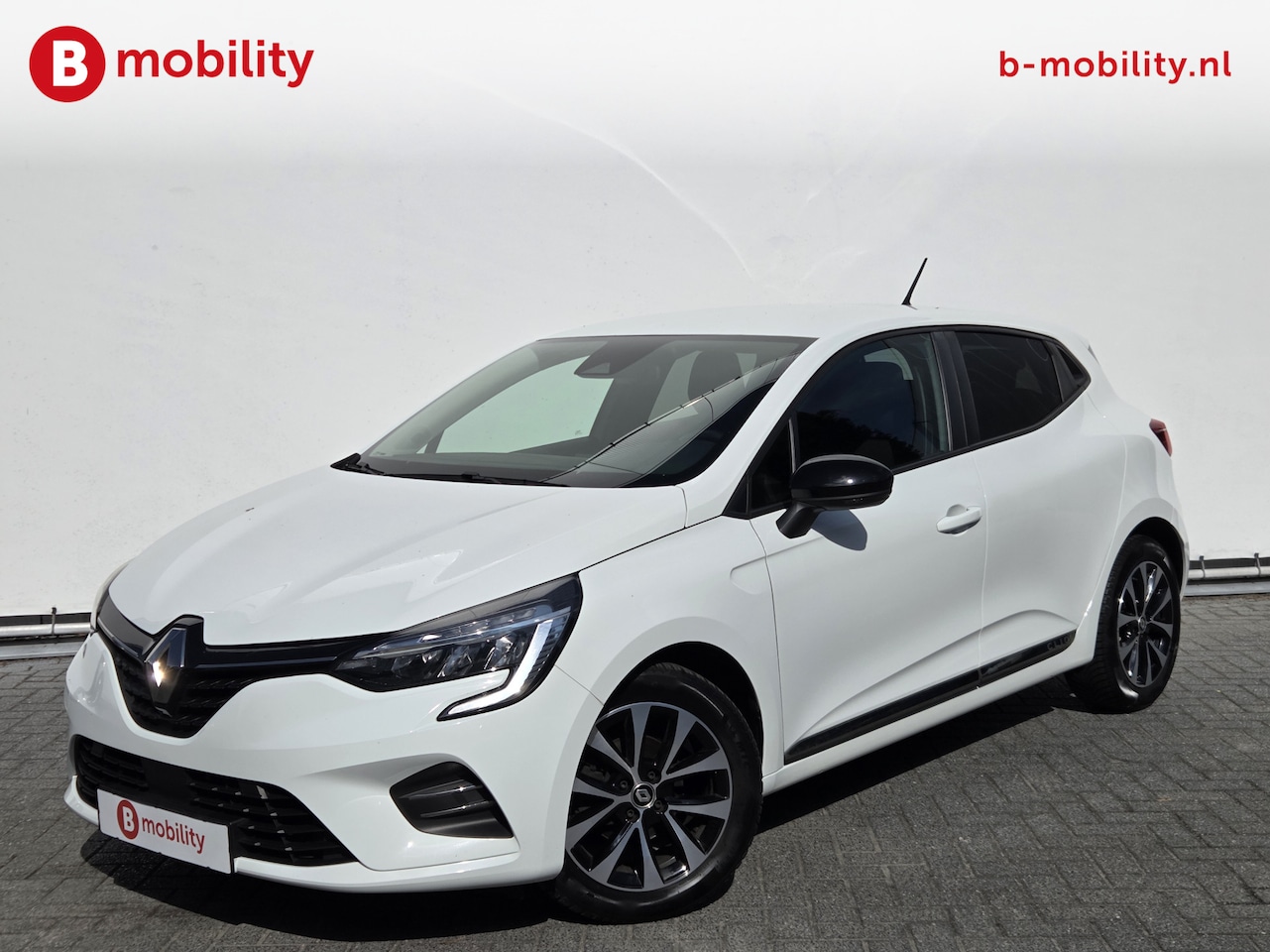 Renault Clio - 1.0 TCe Zen Apple CarPlay NL Auto! | Cruise Control | DAB | Getint Glas - AutoWereld.nl