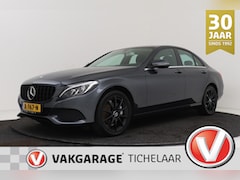 Mercedes-Benz C-klasse - 200 Ambition | Org NL | Navigatie | Cruise Control | Climate Control | Stoelverwarming |