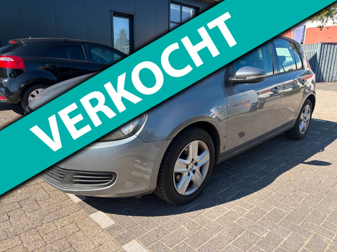 Volkswagen Golf - 1.2 TSI Comfortline BlueMotion 1.2 TSI Comfortline BlueMotion, Cruise, Navi, Clima - AutoWereld.nl