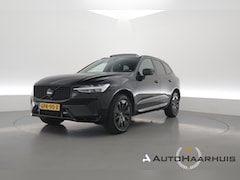 Volvo XC60 - 2.0 T6 Plug-in hybrid AWD Plus Dark | Rijklaar | Black-Pakket | S/K-Dak | Leder+Memory | A
