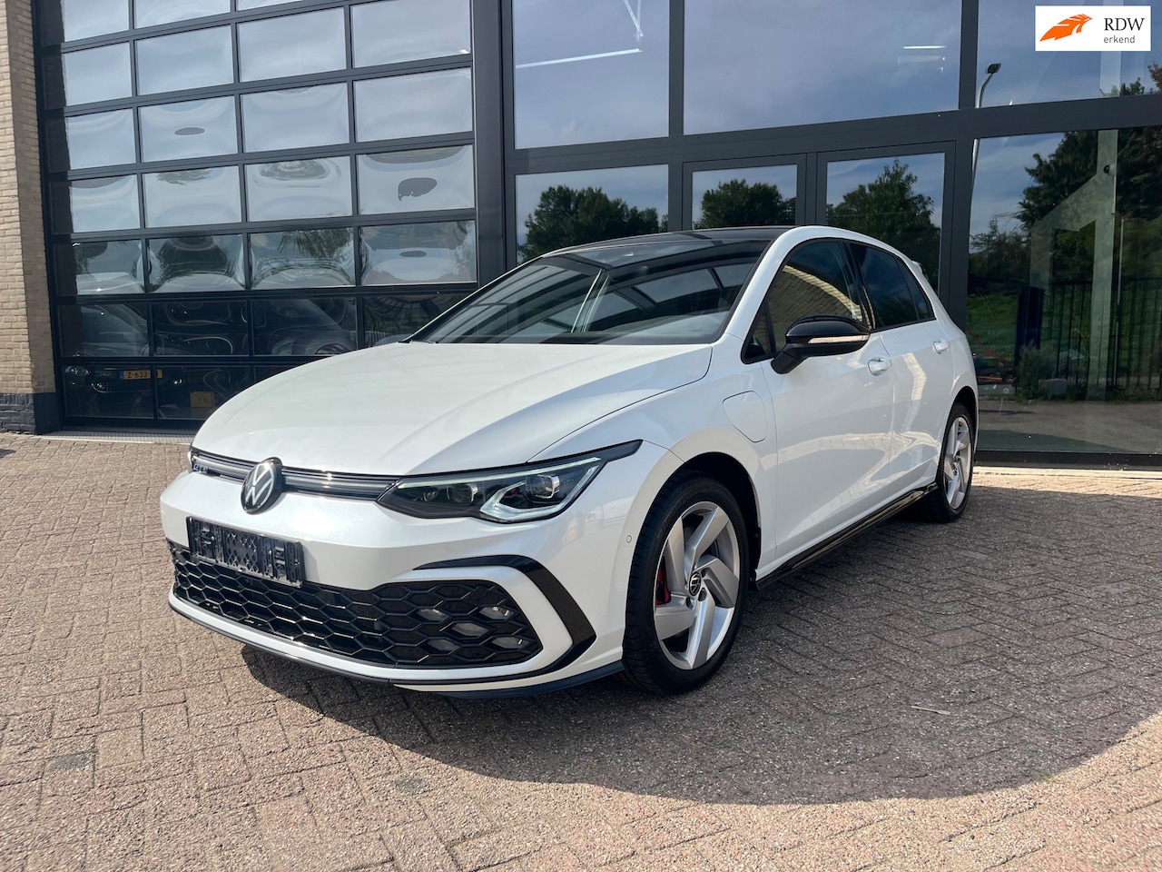 Volkswagen Golf - 1.4 eHybrid GTE 1.4 eHybrid GTE, Panodak, Virtual - AutoWereld.nl