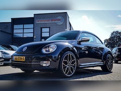 Volkswagen Beetle - 2.0 TSI Sport | DSG | 200 PK | Panorama | Luxe Leder | Stoelverwarming | 19 inch | TOP ond