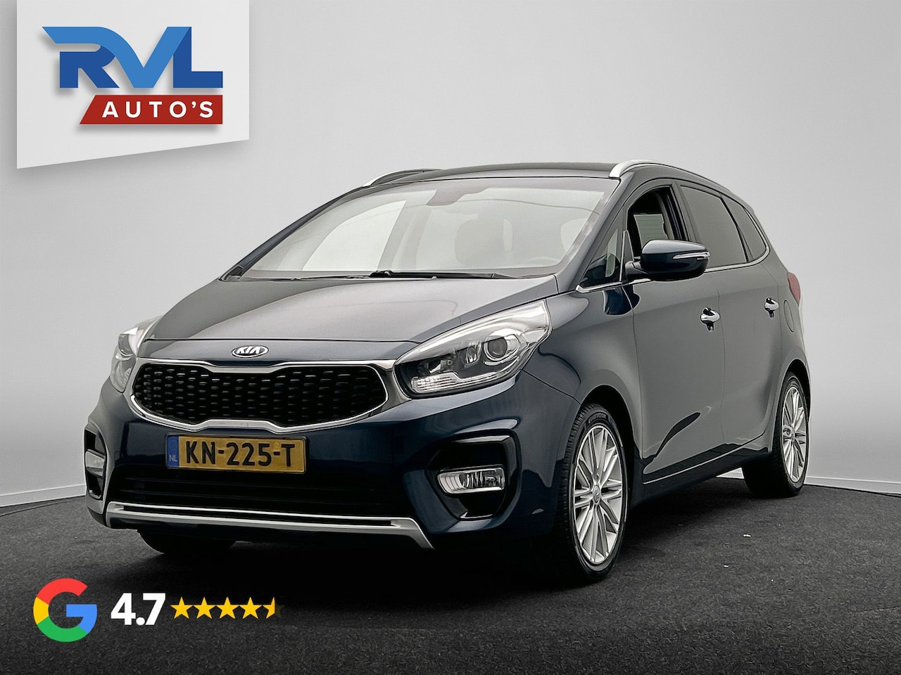 Kia Carens - 1.6 GDi ExecutiveLine | 7-Persoons | Origineel NL | Dealer Ondr. | Leder| Stoel/Stuur Verw - AutoWereld.nl