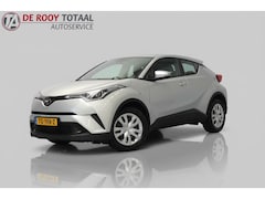 Toyota C-HR - 1.2 Comfort 116PK, RIJKLAAR | PARKEERSENSOREN | AIRCO | 4X ELEC-RAMEN/SPIEGELS
