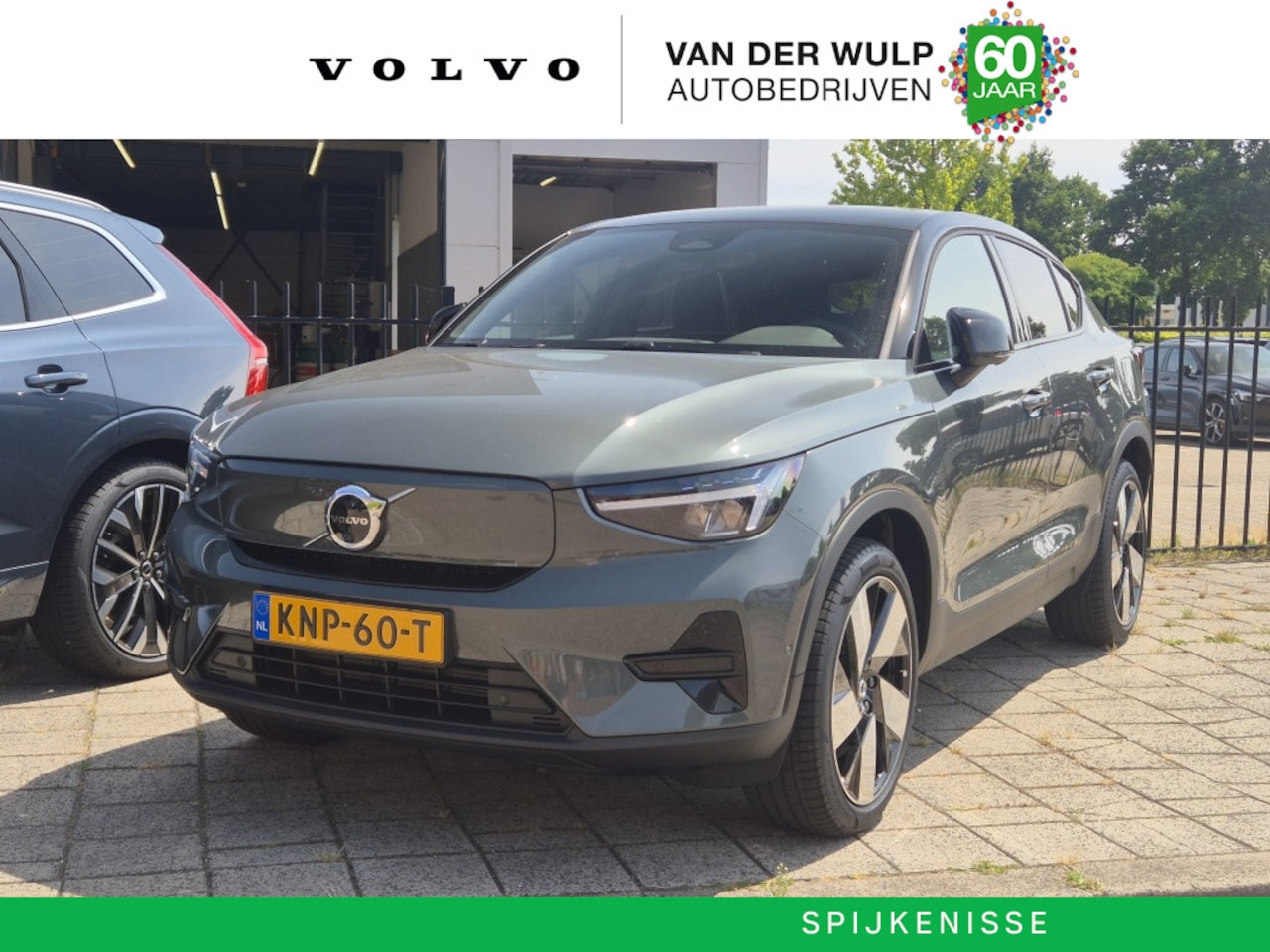 Volvo EC40 - Extended Range Ultra 82kWh/252PK | Harman/Kardon | 360 | Panoramadak | - AutoWereld.nl