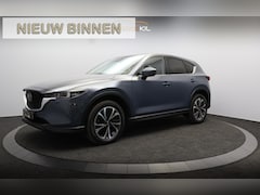 Mazda CX-5 - 2.0 SkyActiv-G 165 Luxury Orig. NL / Complete historie / Elektrische trekh / Matrix / Leer