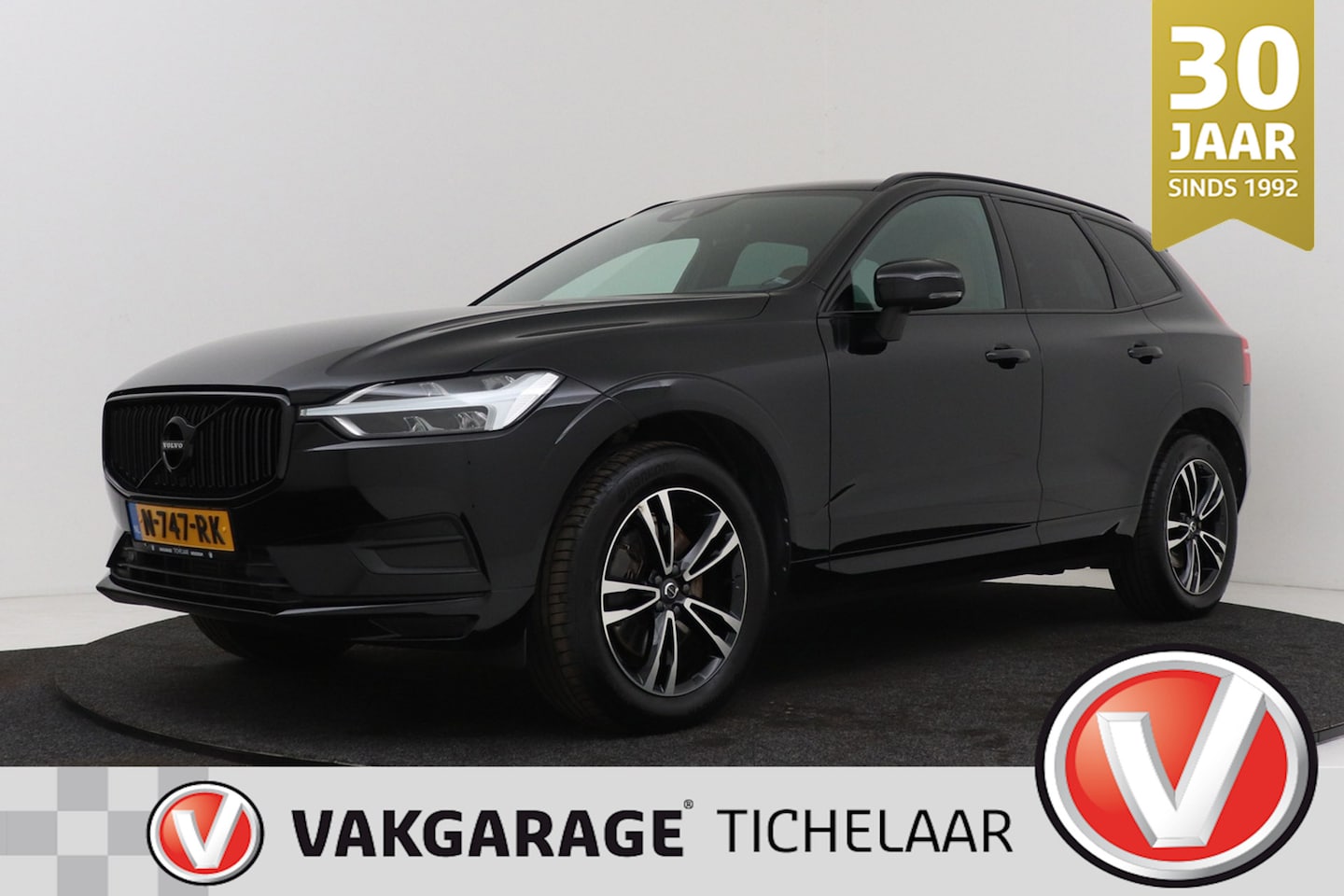 Volvo XC60 - 2.0 T5 Inscription | Trekhaak | Leer | 107.000 KM!! | CarPlay | Camera | - AutoWereld.nl