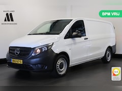 Mercedes-Benz Vito - 116 CDI Lang Automaat EURO 6 - A/C Climate - Cruise - Camera - €19.950, - Excl