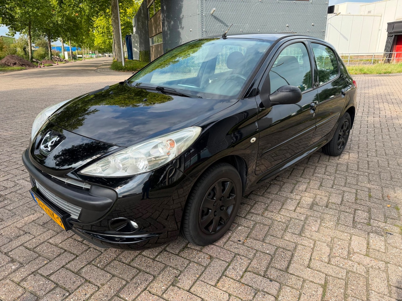 Peugeot 206 - 1.4 XS 1.4 XS nieuwe apk - AutoWereld.nl