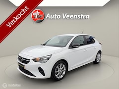 Opel Corsa - 1.2 100PK Edition|STOEL/STUUR.VERW|PDC|CARPLAY