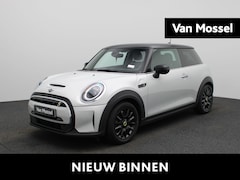 MINI Cooper - Cooper E | NAVIGATIE | STOELVERWARMING | CLIMATE CONTROL | CRUISE CONTROL | PARKEERSENSORE