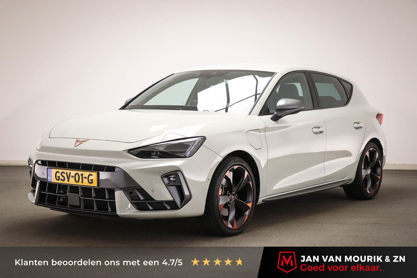 CUPRA Leon - 1.5 TSI e-Hybrid Business | DRIVE PACK | NAVIGATIE | STUURVERWARMING | CAMERA - AutoWereld.nl