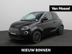 Fiat 500e - 42 kWh La Prima by Bocelli | ACHTERUITRIJCAMERA | STOELVERWARMING | APPLE CARPLAY - ANDROI