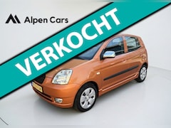 Kia Picanto - 1.0 M-bition Eerste eigenaar / Airco / NAP / APK 01-2027