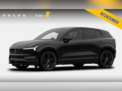 Volvo EX30 - P5 Ext. Range Plus Black Edition Europa 69 kWh / Adaptive Cruise Control / Harman Kardon /