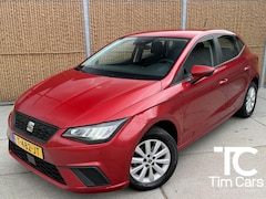 SEAT Ibiza - 1.0 EcoTSI Style Apple CarPlay/Android Auto Full-link | Climate control | Cruise control |
