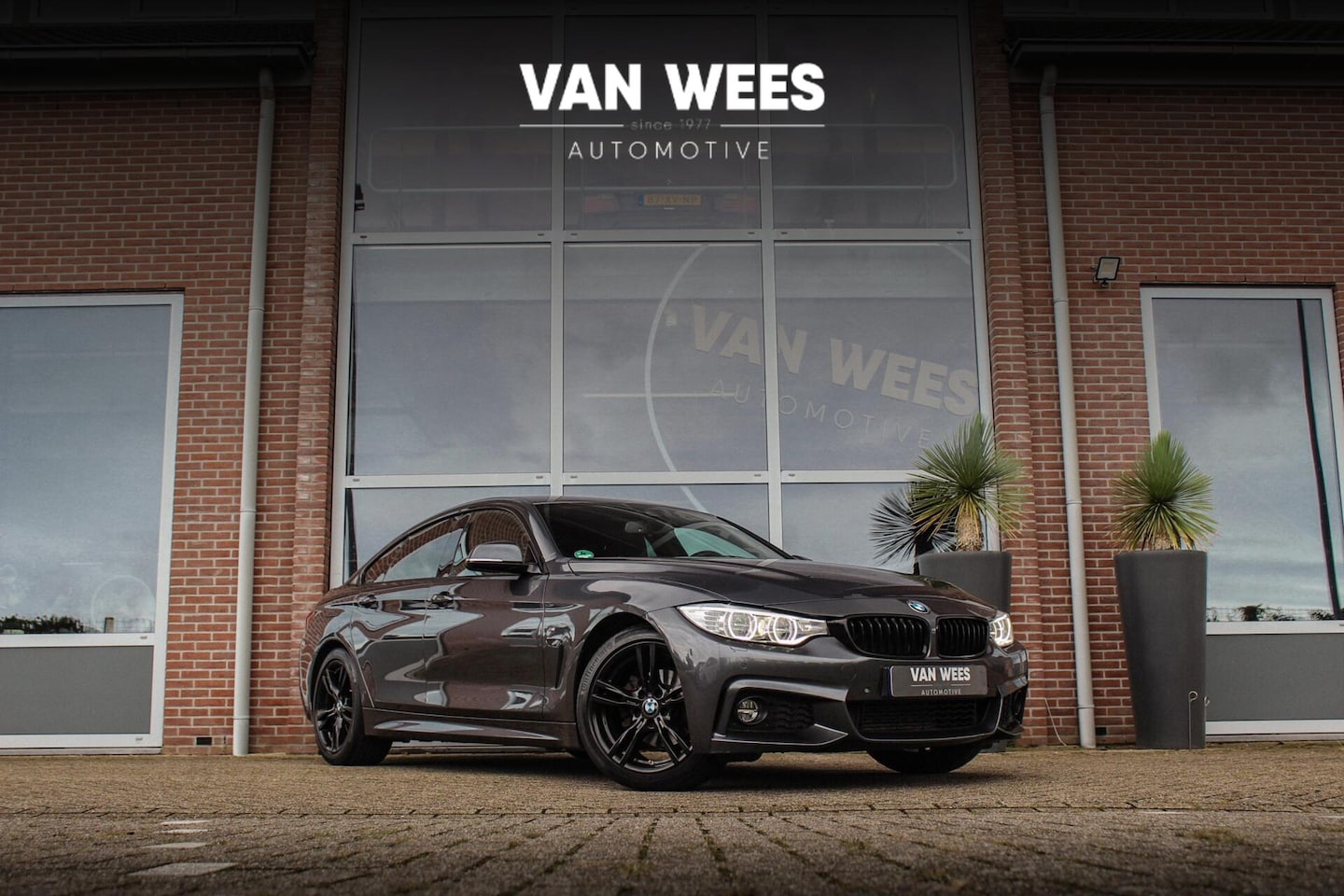BMW 4-serie Gran Coupé - 420i High Executive M Sport | Innovation pakket | Head-up display | LED adaptief | HiFi au - AutoWereld.nl