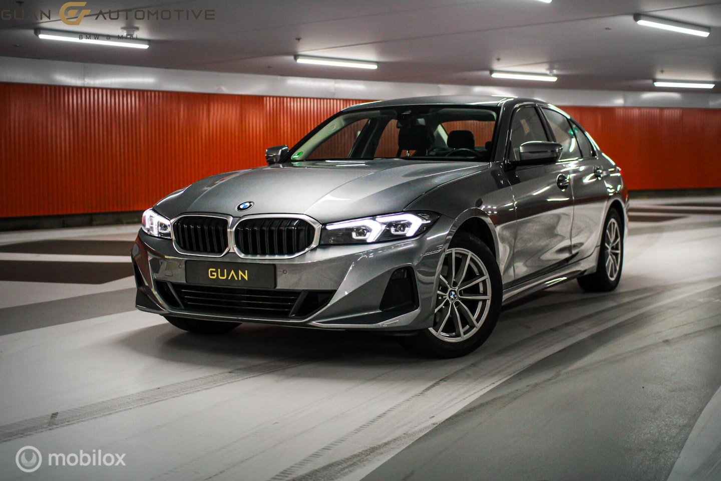 BMW 3-serie - 318i | WIDESCREEN | STUUR/STOEL VERW | - AutoWereld.nl