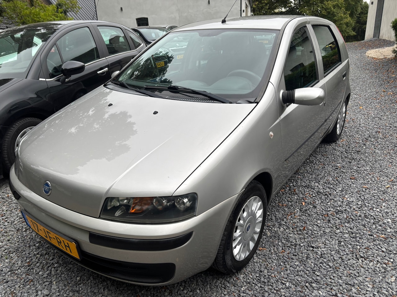 Fiat Punto - 1.2-16V ELX 5 DEURS NIEUWSTAAT - AutoWereld.nl