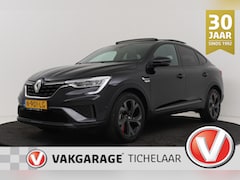 Renault Arkana - 1.6 E-Tech Hybrid 145 R.S. Line | Org NL | Panoramadak | Carplay | Camera | Adap. Cruise |