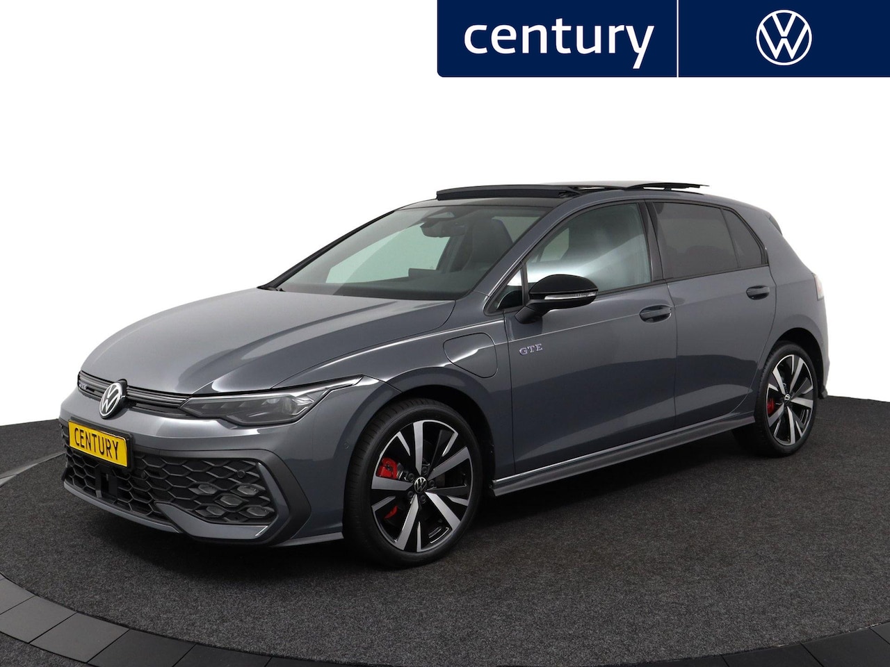 Volkswagen Golf - GTE 1.5 eHybrid 200 kW / 272 PK Hatchback 6 versn. - AutoWereld.nl