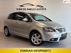 Volkswagen Golf Plus - 1.6 Sportline Business CLIMA/STOELVERWARMING/DEALERONDERHOUDEN