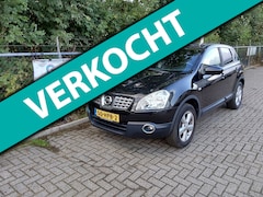 Nissan Qashqai - 2.0 Acenta