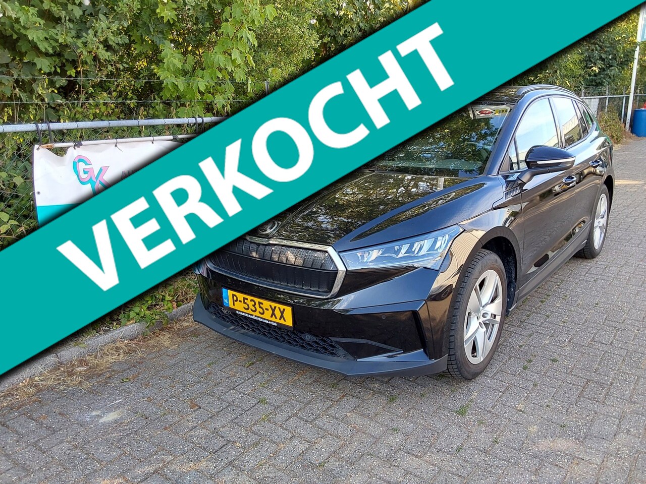 Skoda Enyaq iV - 60 60 - AutoWereld.nl