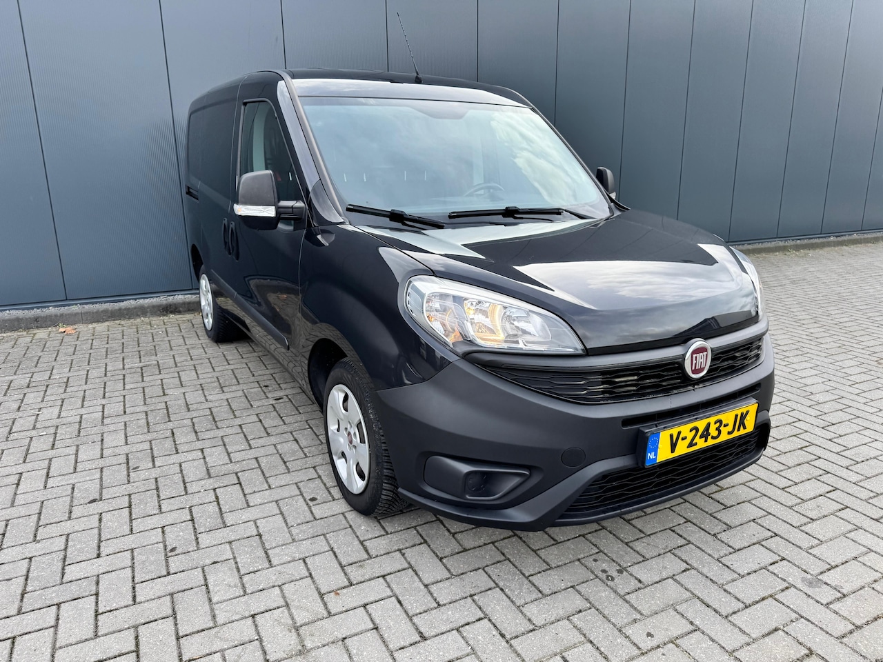 Fiat Doblò Cargo - 1.3 MJ L1H1 Actual - AutoWereld.nl