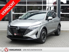 Nissan Qashqai - 158pk MHEV Xtronic N-Connecta Cold Pack *t/m 10de bouwjaar garantie