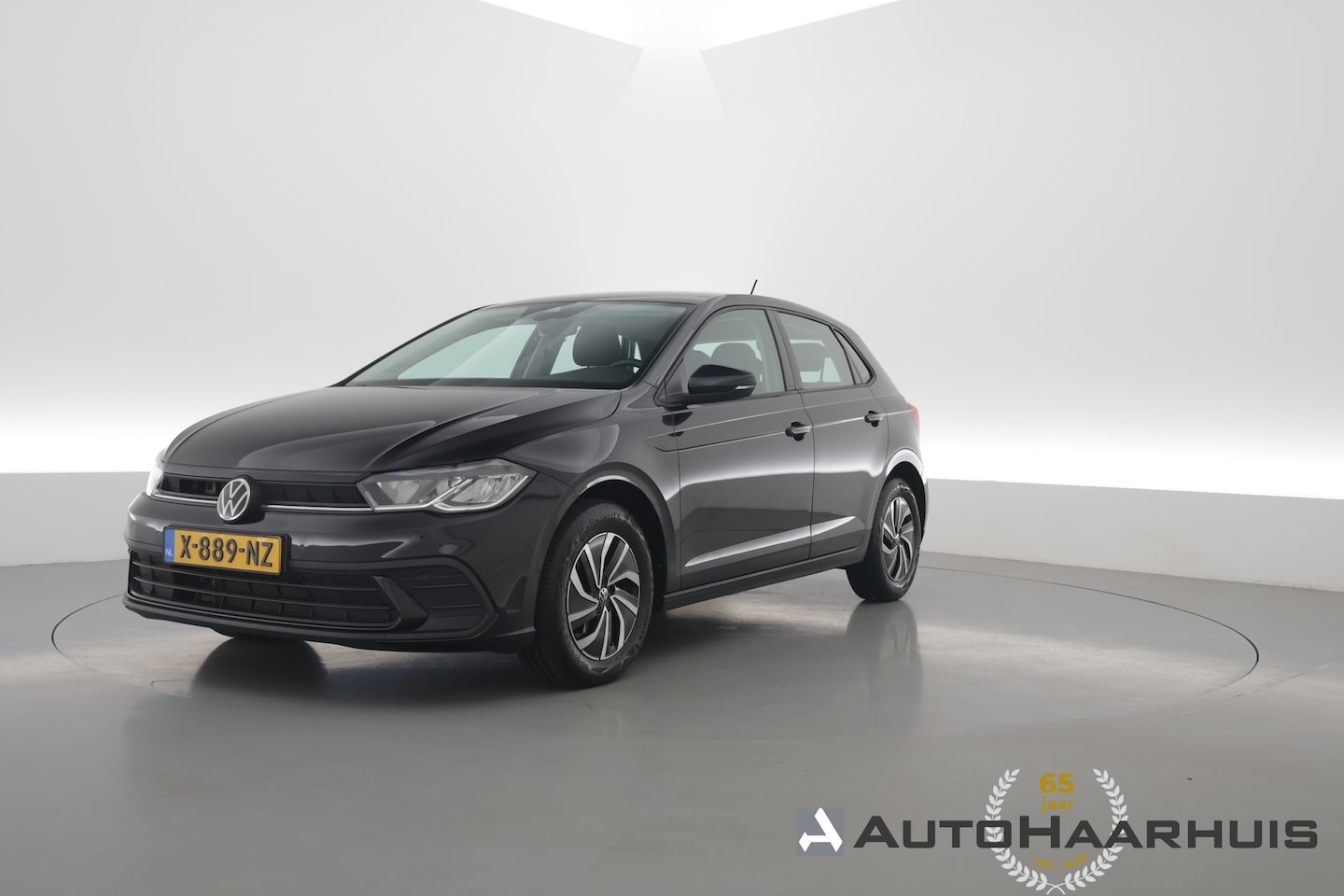 Volkswagen Polo - 1.0 TSI Life Business | Orgi. NL | Rijklaar! | Apple CarPlay | Adapt. Cruise | Stoelverw. - AutoWereld.nl
