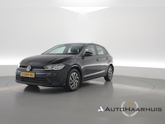 Volkswagen Polo - 1.0 TSI Life Business | Orgi. NL | Rijklaar | Apple CarPlay | Adapt. Cruise | Stoelverw. |