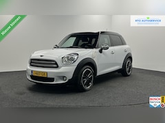 MINI Countryman - 1.6 Cooper Chili TREKHAAK NAVI CRUISE ECC LM