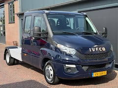 Iveco Daily - 40C17 3.0 Be Trekker 9.3 Ton Dubbel Cabine Dealer onderhouden