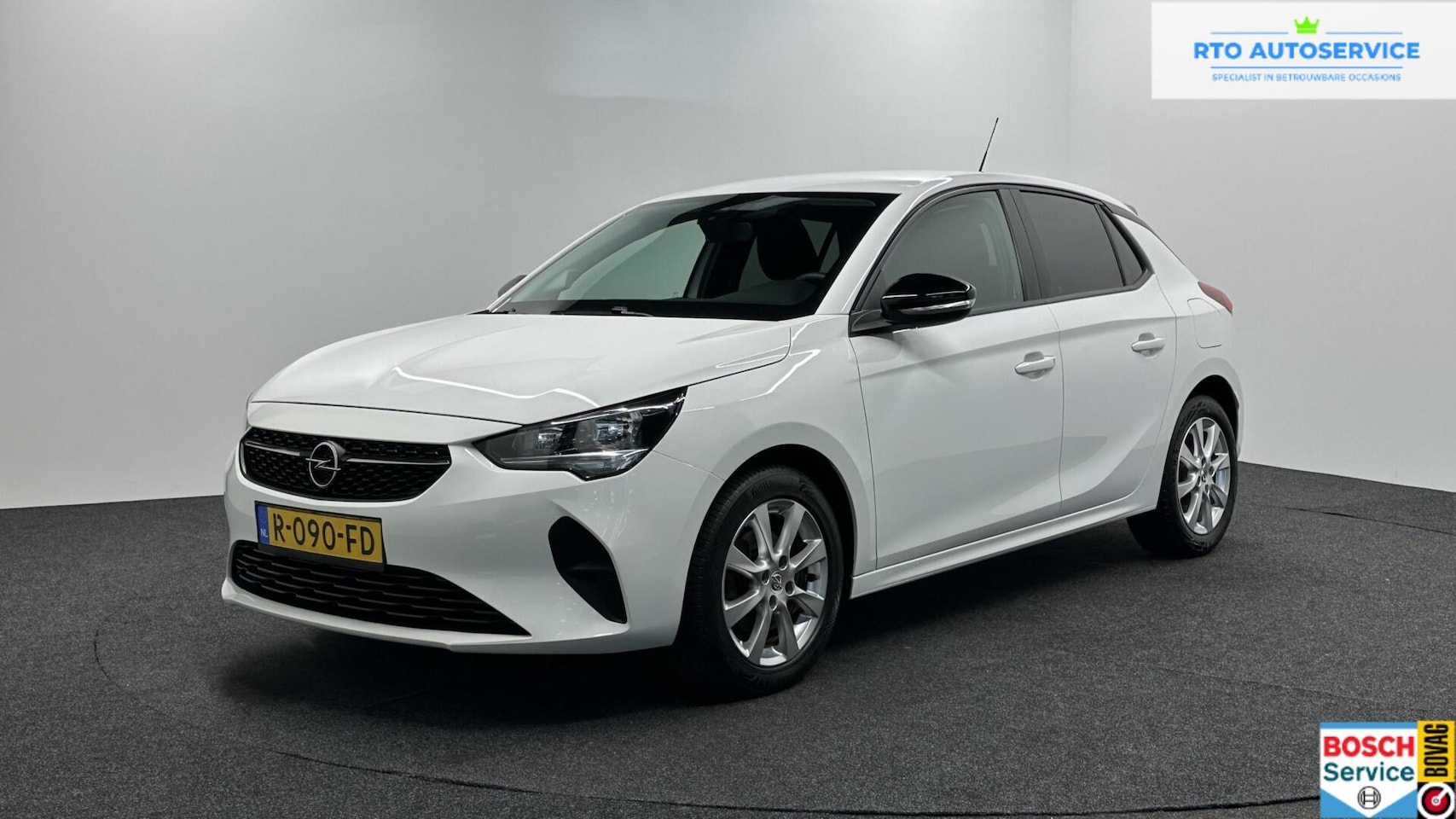 Opel Corsa - 1.2 Edition CAMERA CARPLAY NAVI CRUISE LM ECC. - AutoWereld.nl
