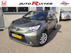 Toyota Aygo X - 1.0 VVT-i S-CVT first automaat*2 tone*lichtmetaal*stoelverwarming