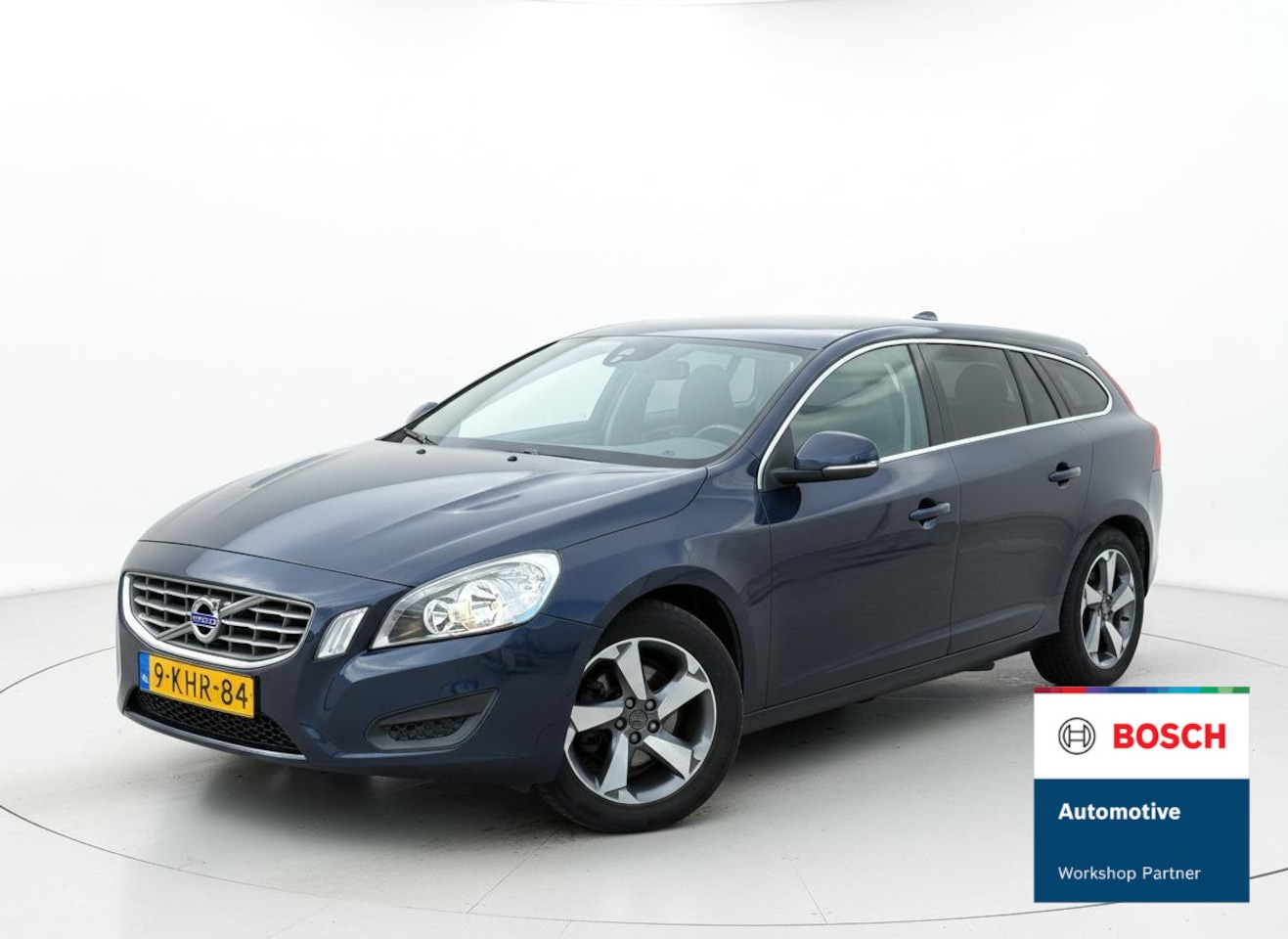 Volvo V60 - 1.6 T3 Momentum Automaat - AutoWereld.nl