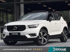 Volvo XC40 - 1.5 T3 R-Design Automaat 163PK | Lounge-pack | Panoramadak | Navigatie | Harman/Kardon | H