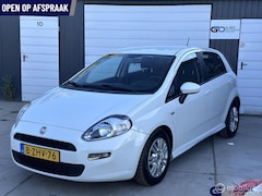 Fiat Punto Evo - 0.9 TwinAir Street