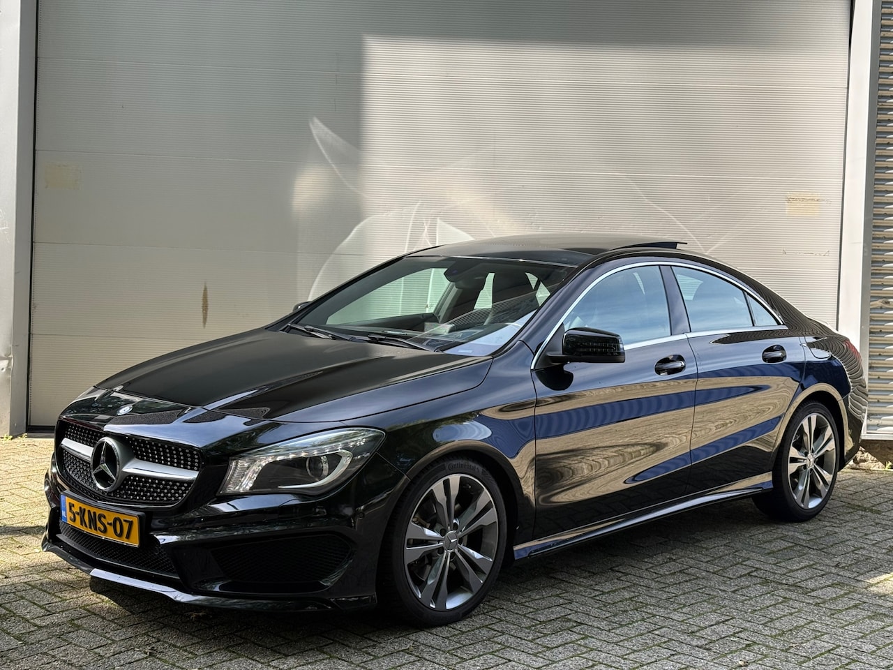 Mercedes-Benz CLA-Klasse - 250 Sport Ambition AMG l Pano l Memory l Standkachel l Volleder l Xenon l Cruise l Navi l - AutoWereld.nl