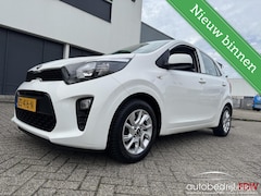 Kia Picanto - 1.0 CVVT/5DEURS/AIRCO/CAMERA/LM VELGEN/NAP/