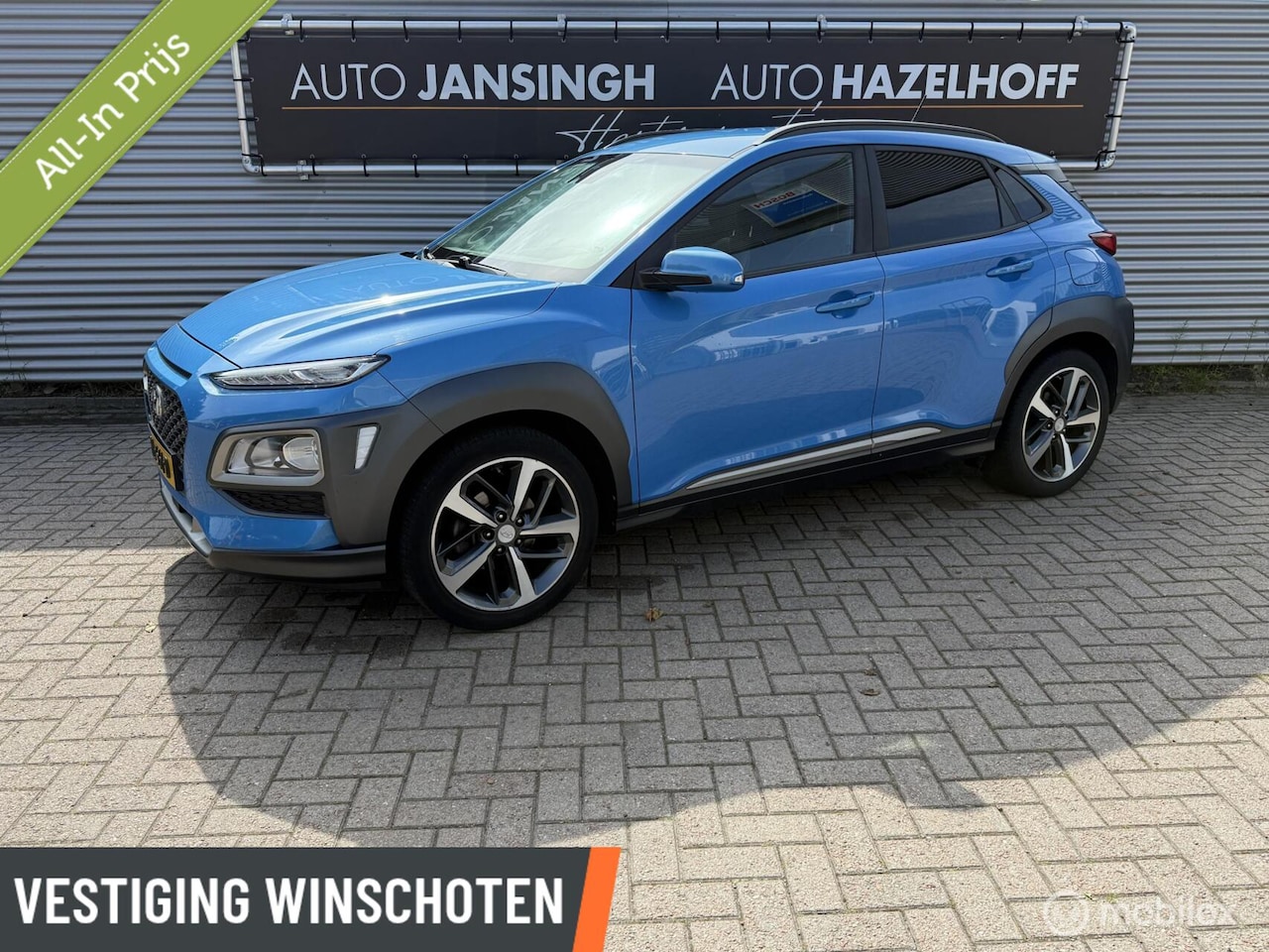 Hyundai Kona - 1.0T Fashion | Camera | Apple Carplay/Android Auto | Trekhaak | LM Velgen | Privacy Glas | - AutoWereld.nl