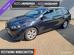 Kia Cee'd Sportswagon - Ceed 1.0 T-GDi MHEV DynamicLine